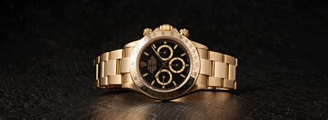 what are rolex made of
